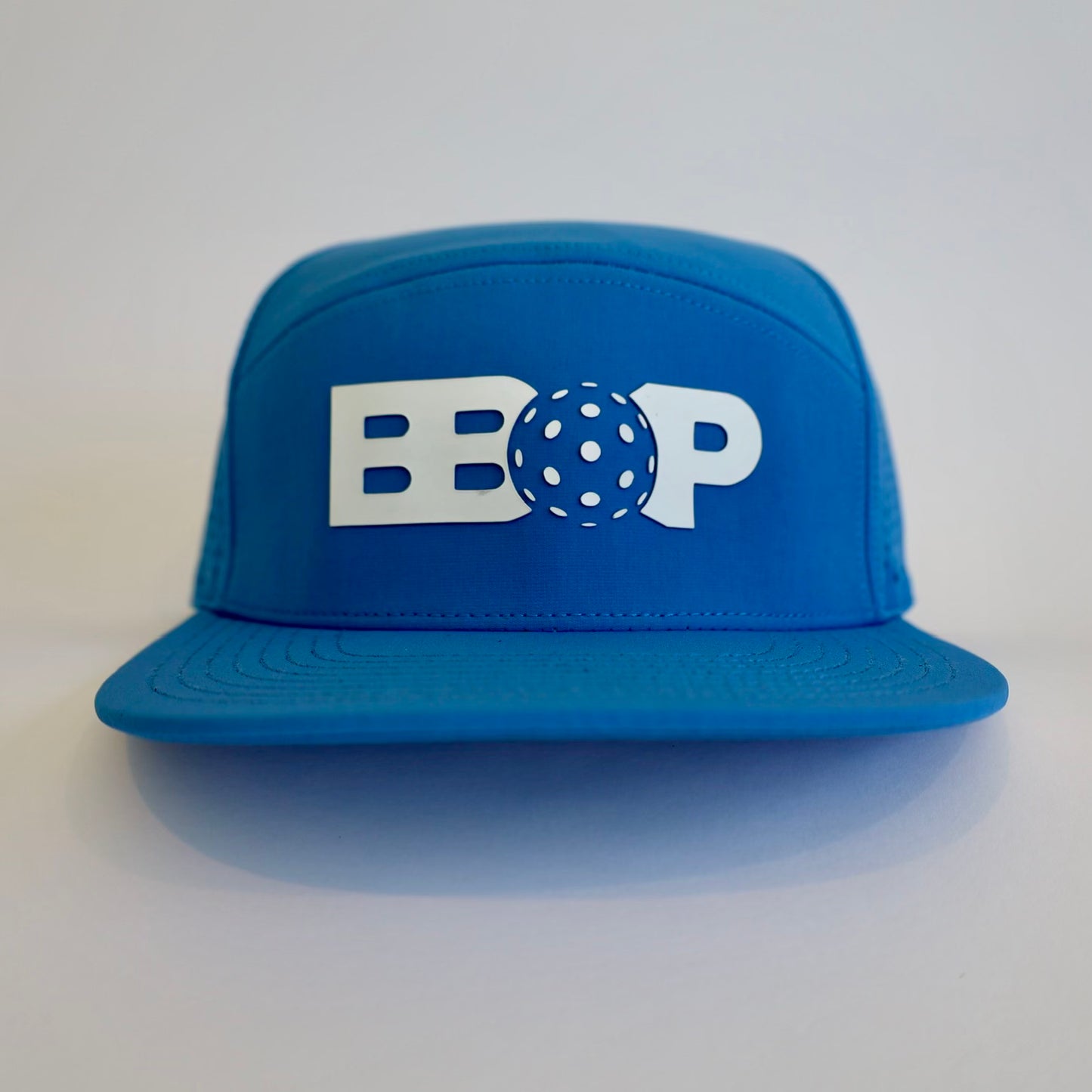 pickleball hat blue