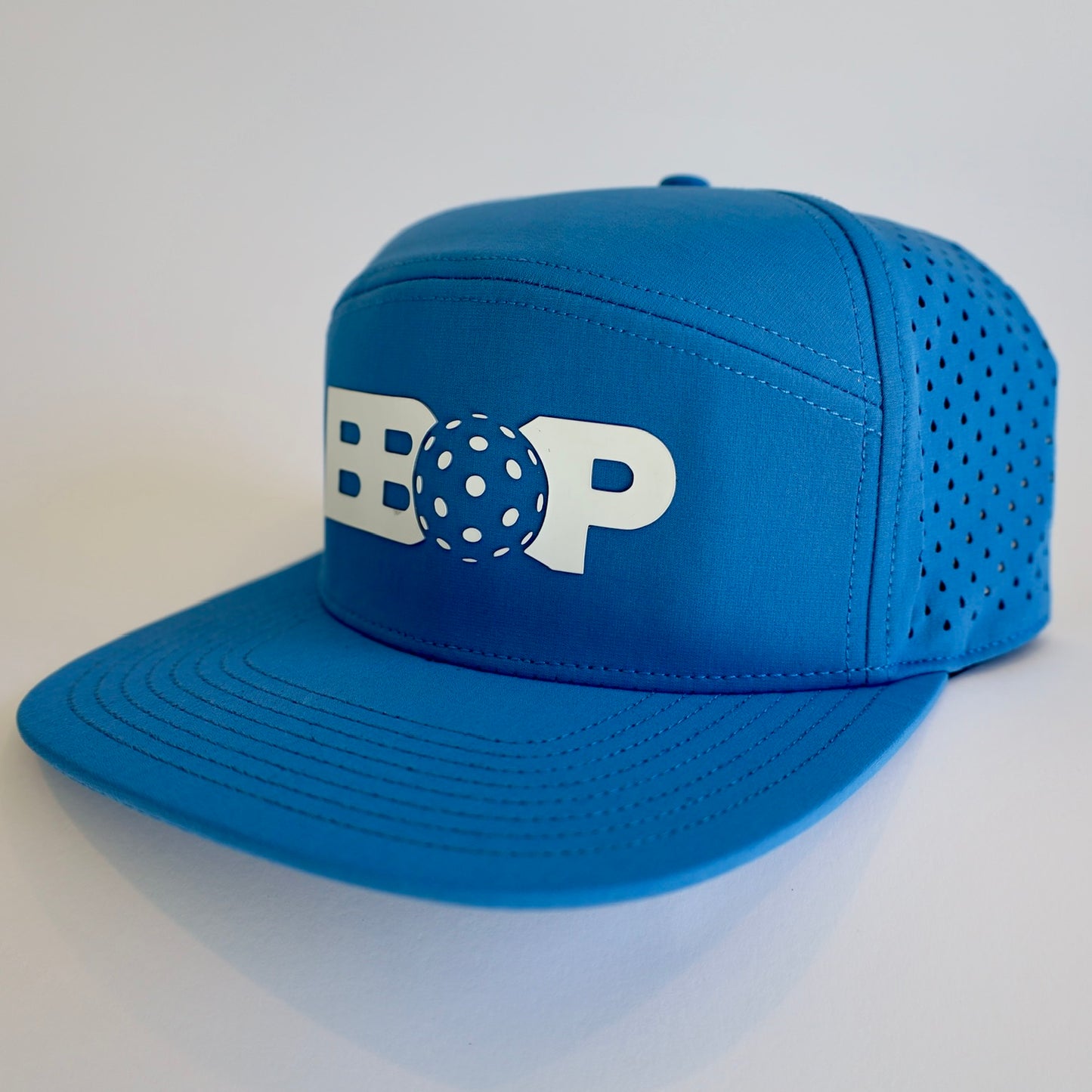 pickleball hat blue