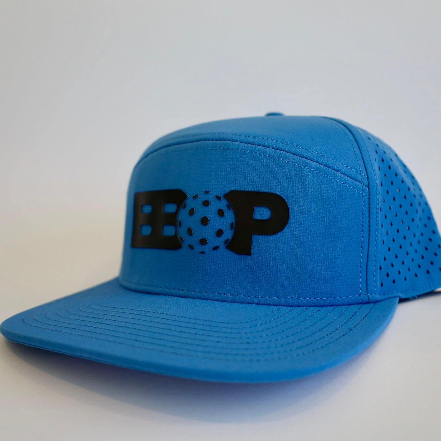 pickleball hat blue