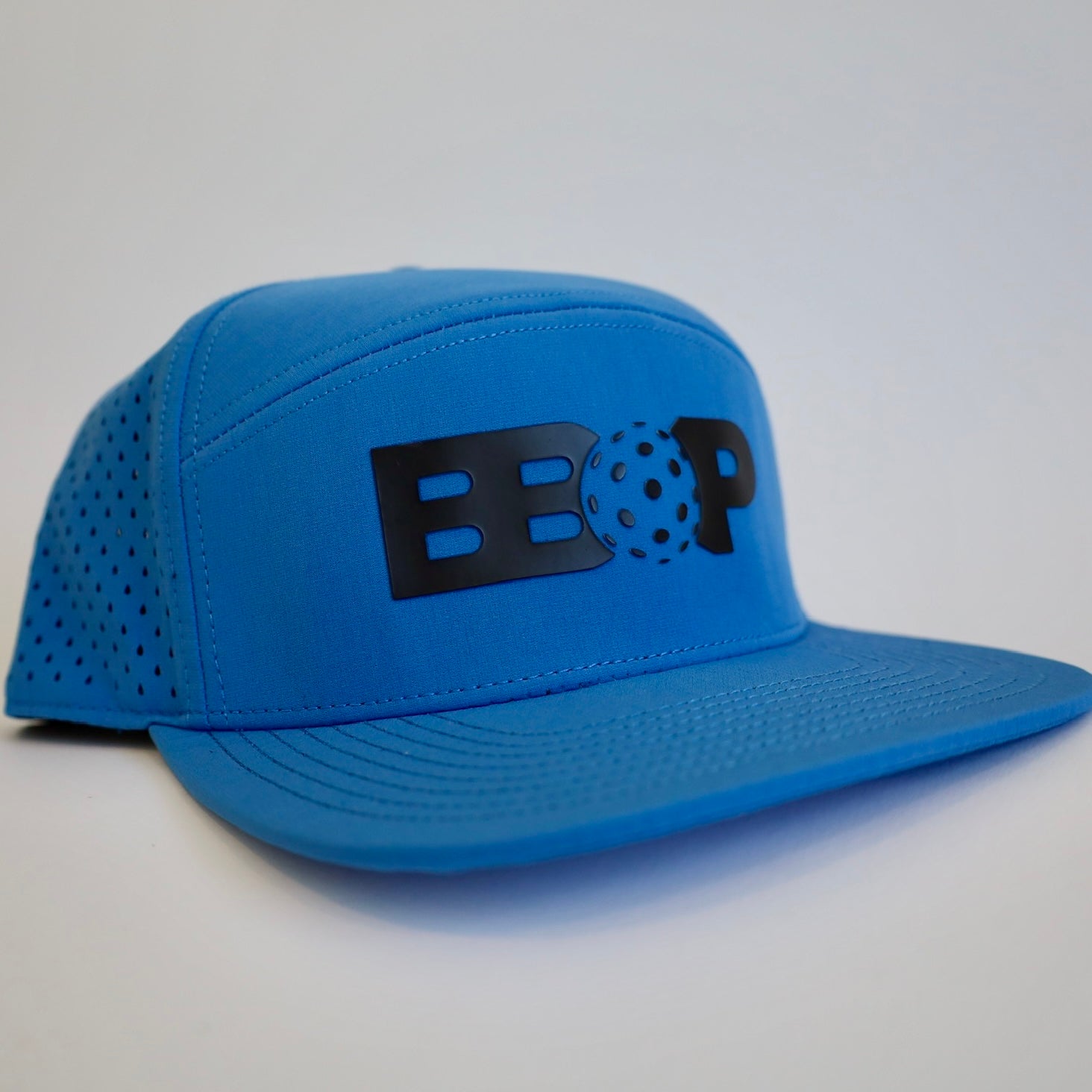 pickleball hat blue