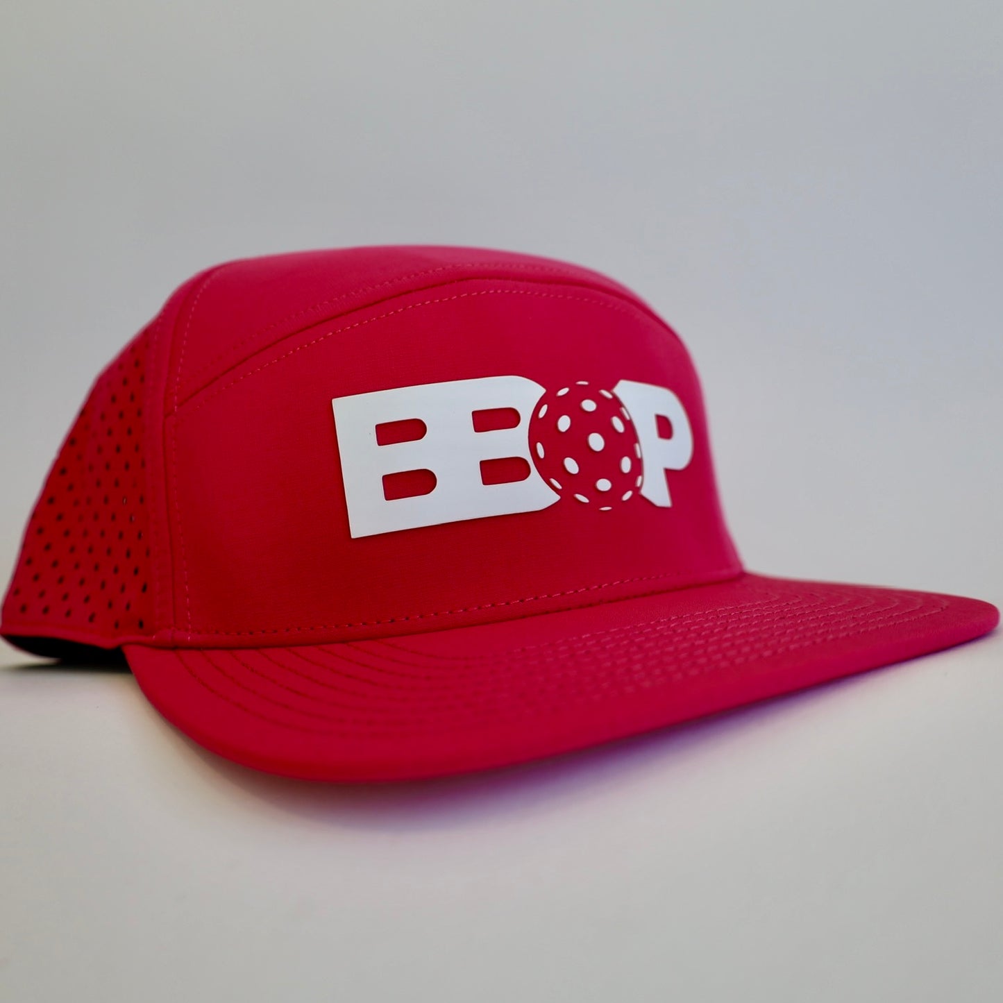 pickleball hat pink