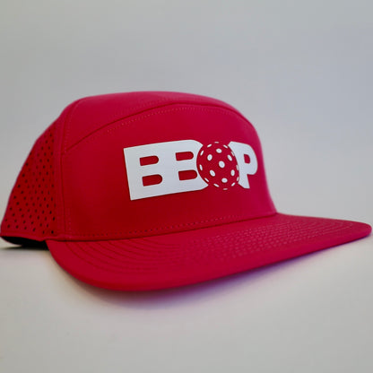 pickleball hat pink