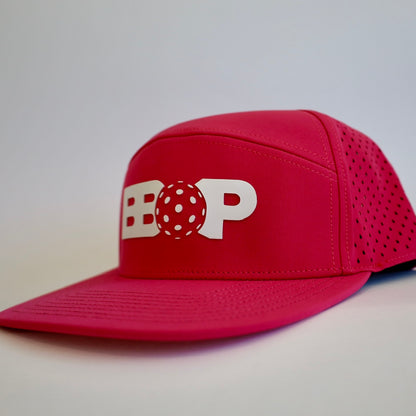 pickleball hat pink