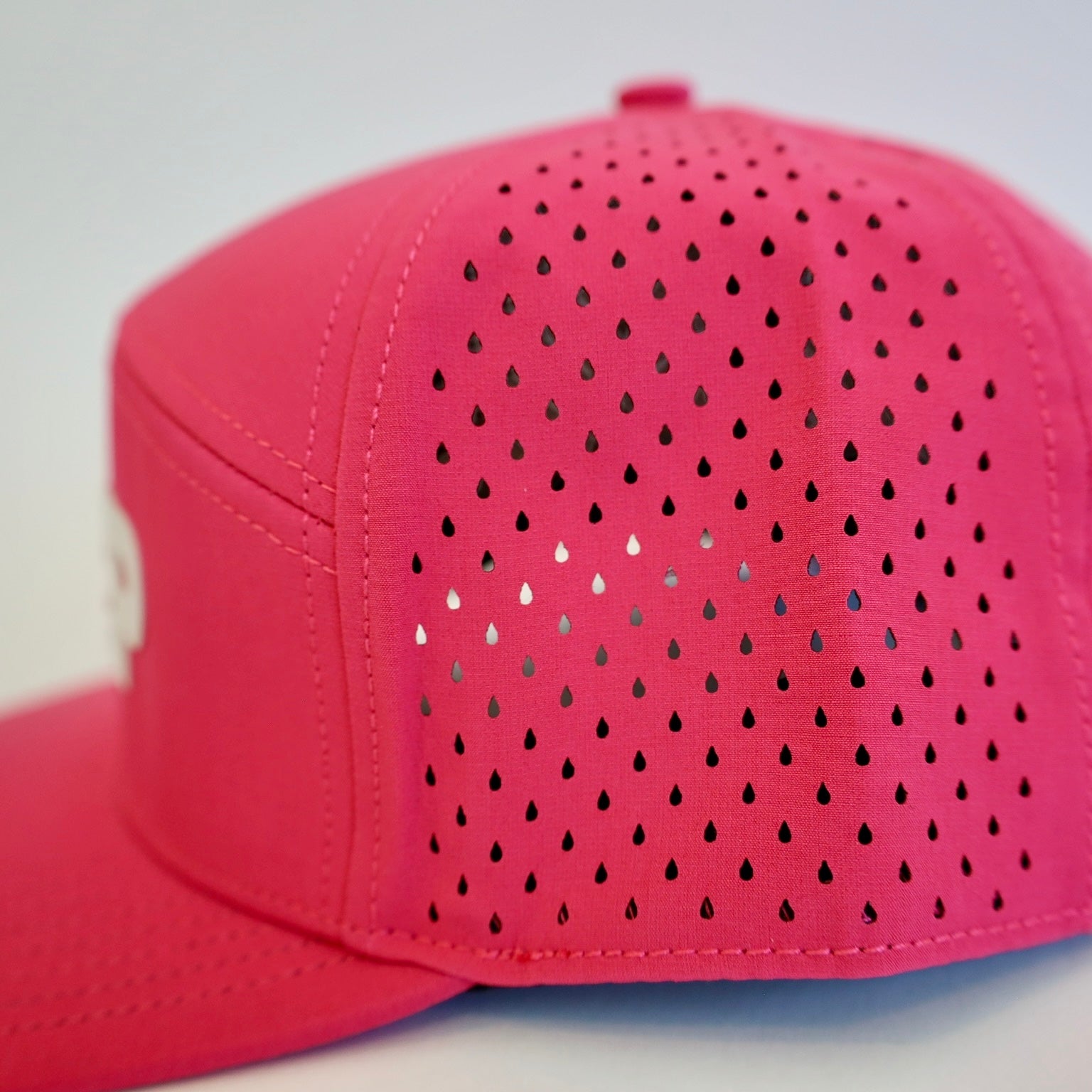 pickleball hat pink