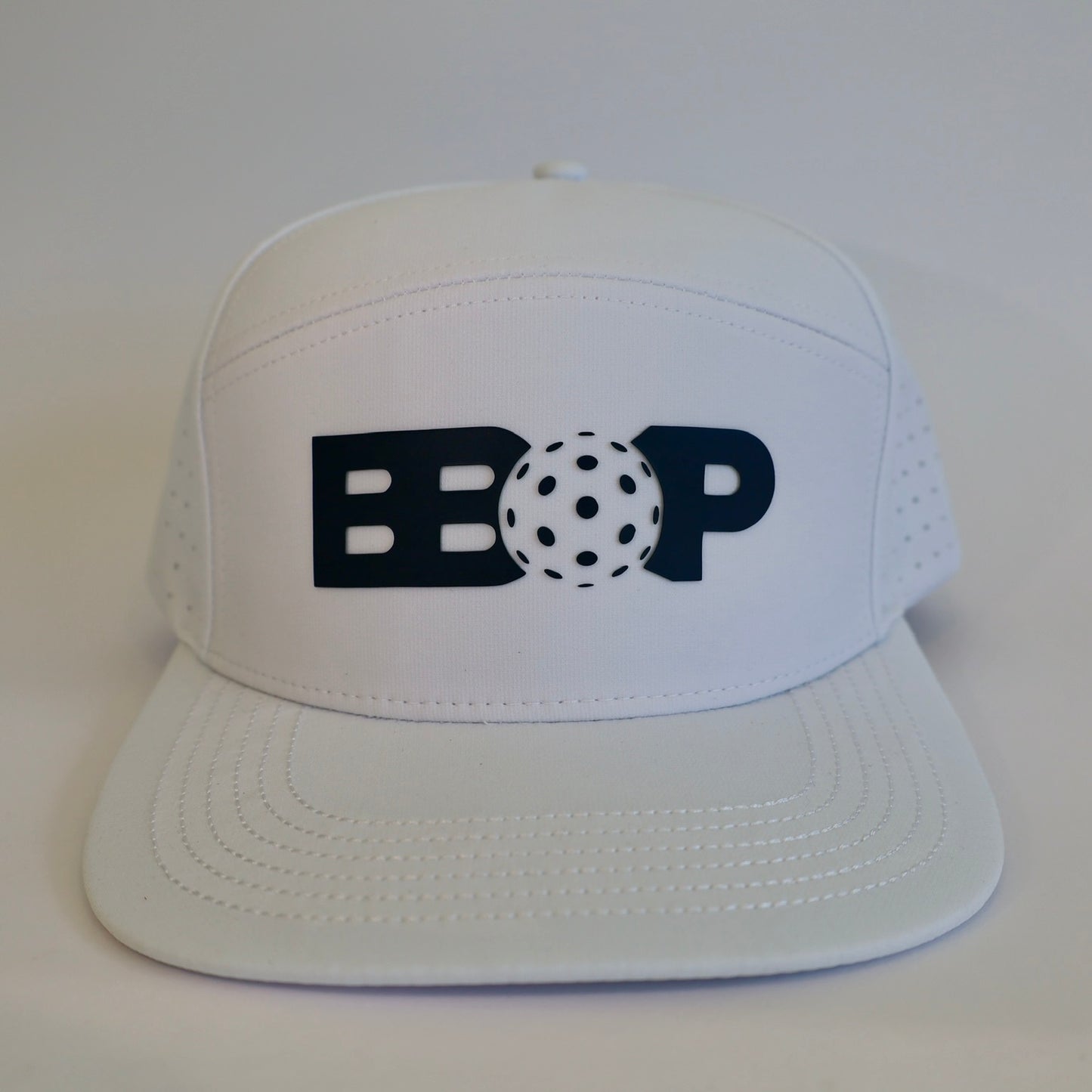 pickleball hat white