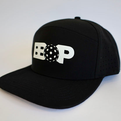 pickleball hat black