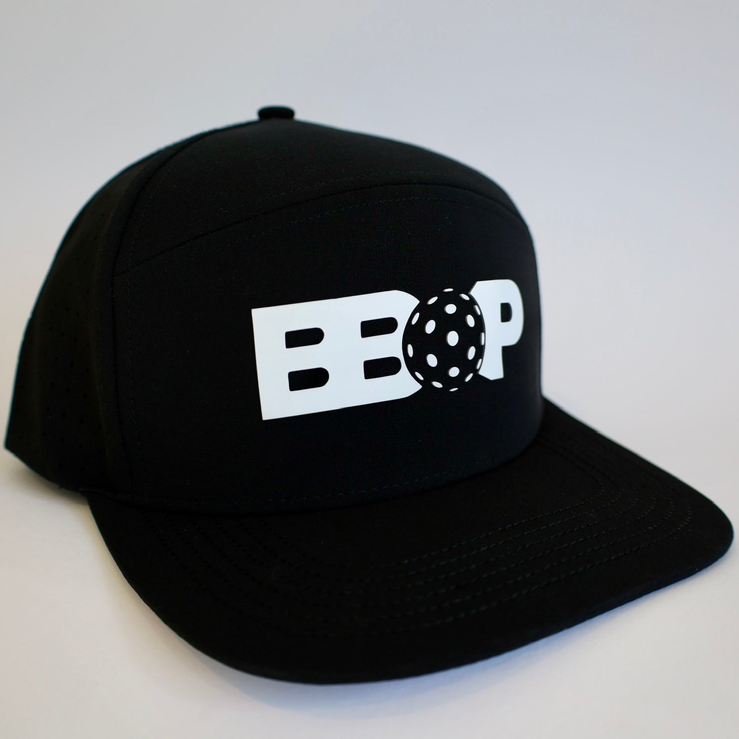 pickleball hat black