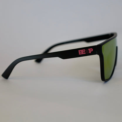 pickleball sunglasses black pink