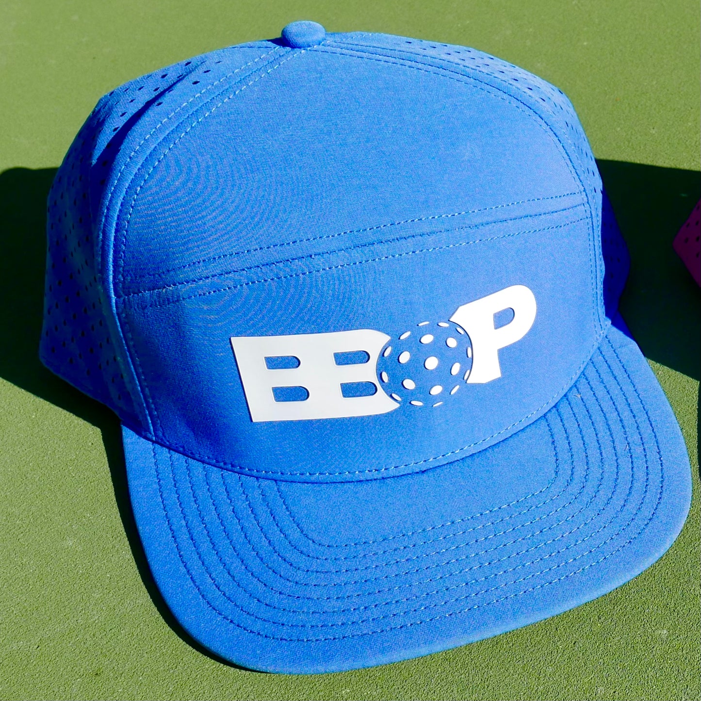 pickleball hat court