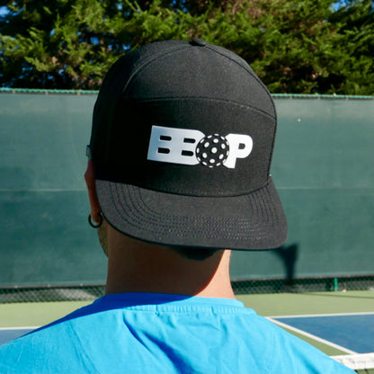 pickleball hat black